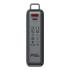 ACEFAST M4 PD 67W Fast Charging 20000mAh Li-Polymer Power Bank with 100W Type-C to Type-C Cable - Black
